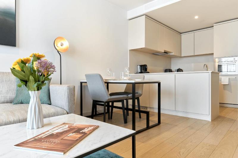 One Bedroom Apartment image 1
