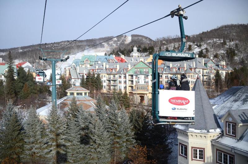 Le Manoir 106-7 by Escapades Tremblant - image 25