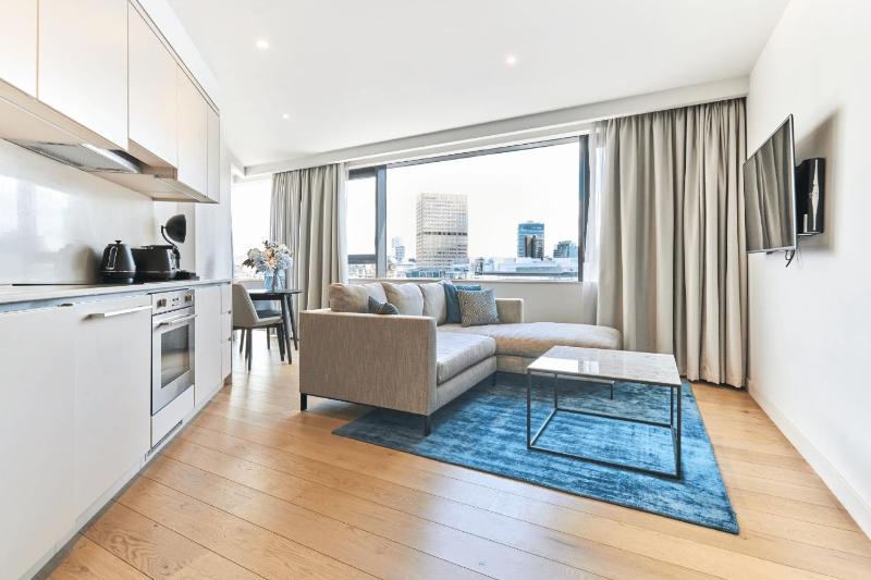 Premium One Bedroom City View Apartment  image 1