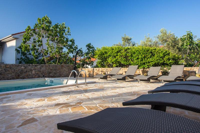 Apartments TM with pool - image 14