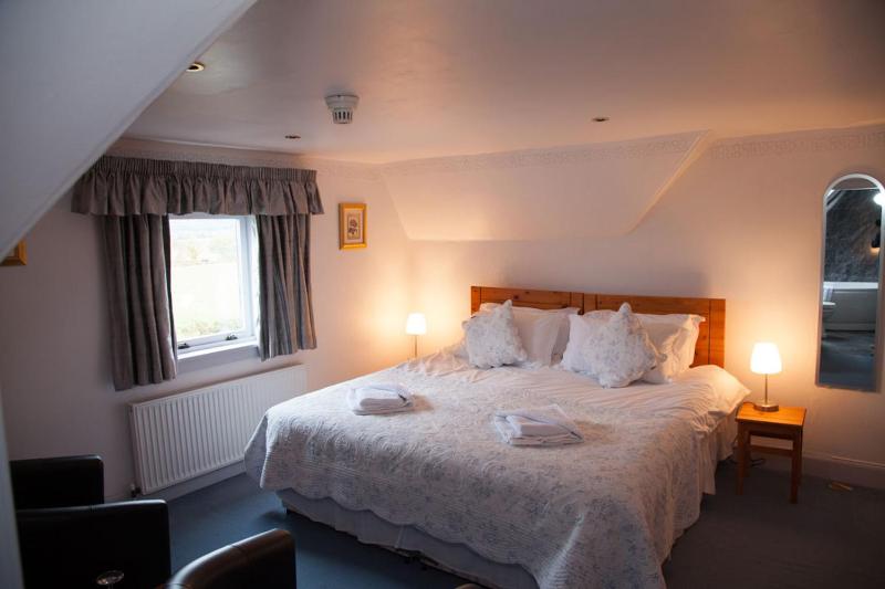 Deluxe King Room image 4