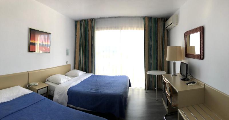 Triple Room (1 Double Bed + 1 Single Bed) image 3