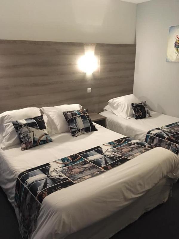 Hotel Albizzia - image 23