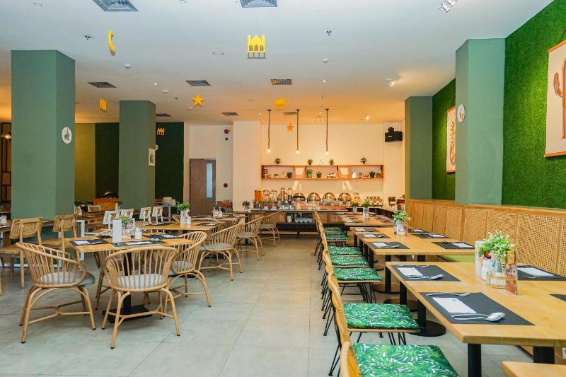 Radja Art and Boutique Hotel Simpang Lima - image 14