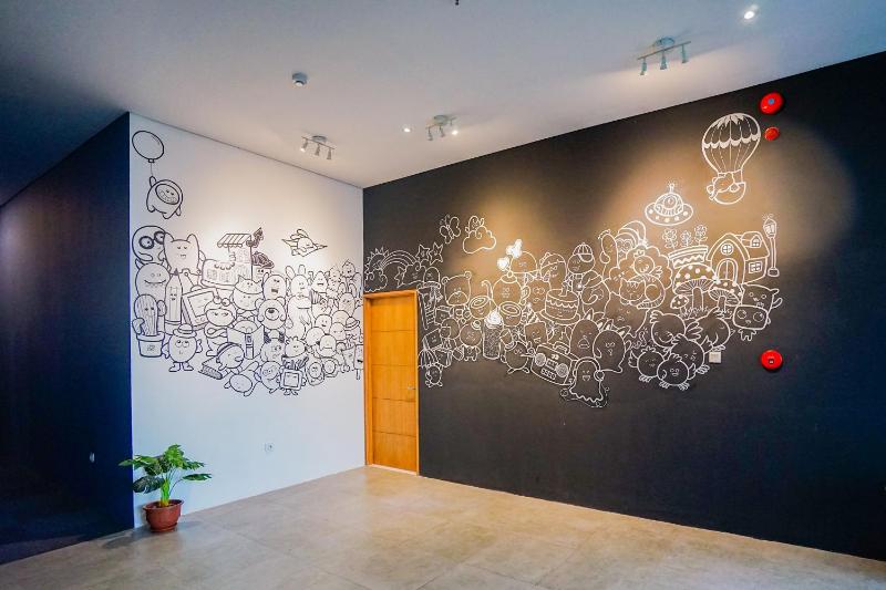 Radja Art and Boutique Hotel Simpang Lima - image 20