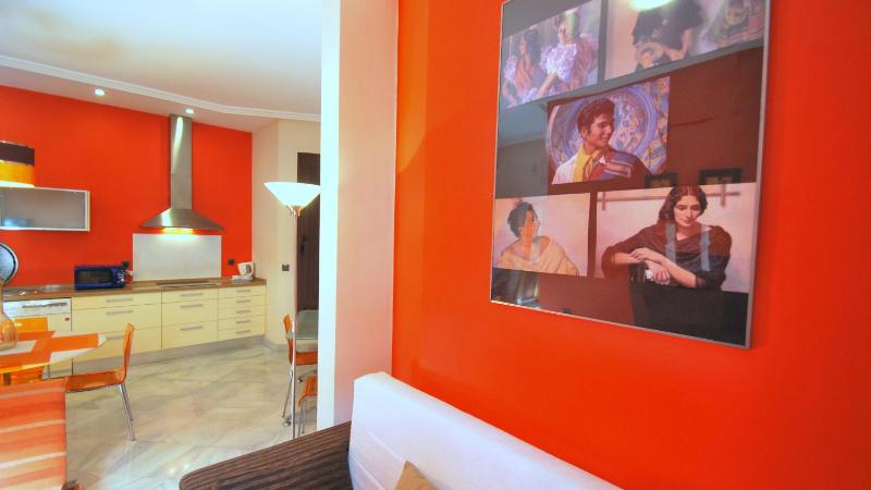 Living-Sevilla Apartments San Lorenzo - image 14