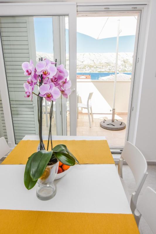 Villa Magena - Modern Apartments in Pag Center - image 13