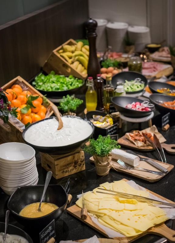 Radisson Blu Hotel Nantes - image 23
