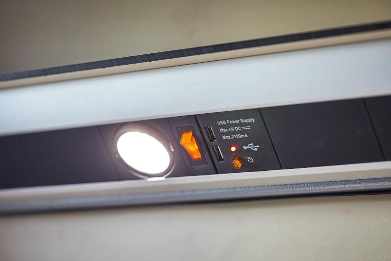 Bed in 12-Bed Dormitory Room image 1