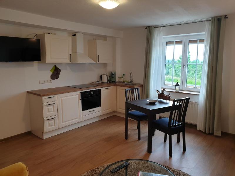One-Bedroom Apartment image 2