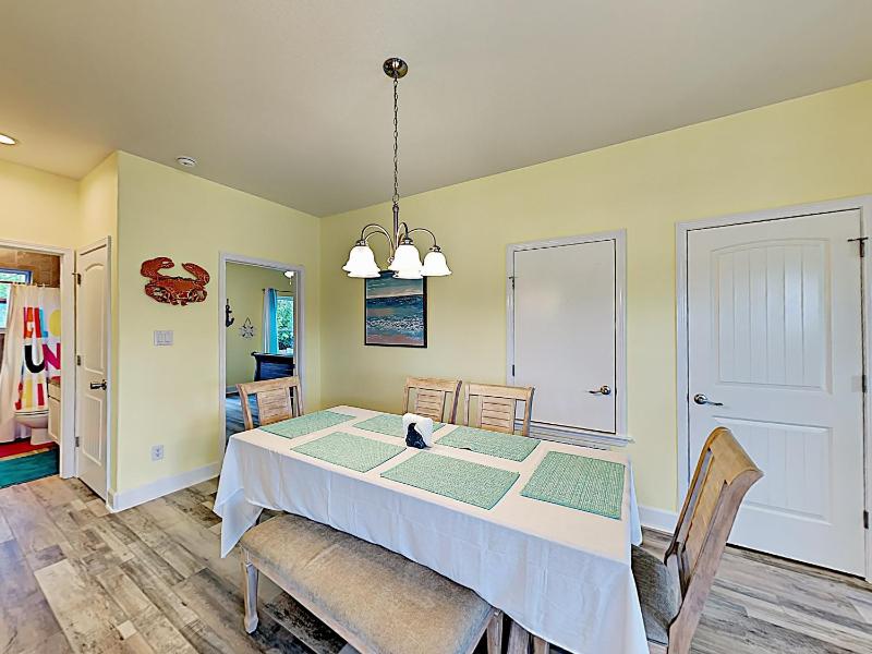 Three-Bedroom Apartment image 2