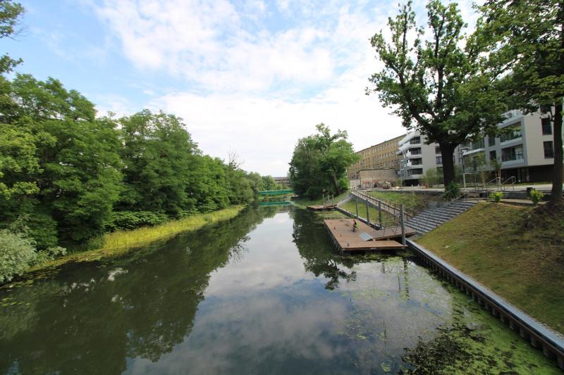 Nice Studio by the River with Parking and Air Conditioning AC SPAGYM River - image 5