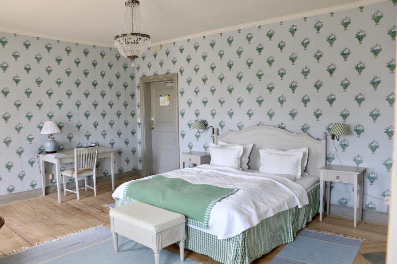 Deluxe Double Room with Castle View image 1