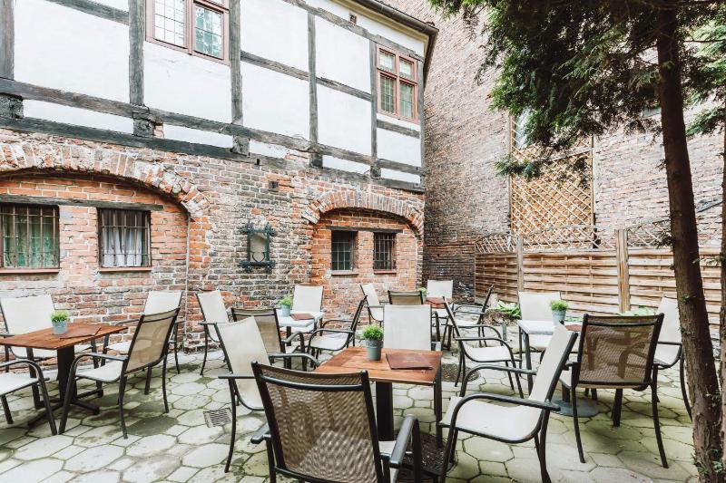 Hotel Gromada Toruń - image 42
