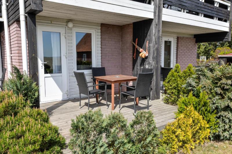 Studio with Terrace image 1
