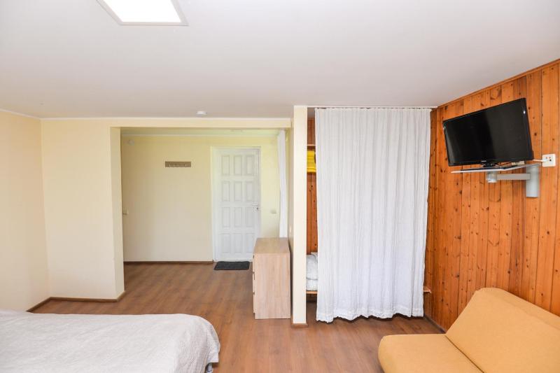 Studio with Balcony image 2