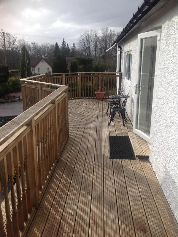 Double Room with Balcony and Private External Bathroom image 1