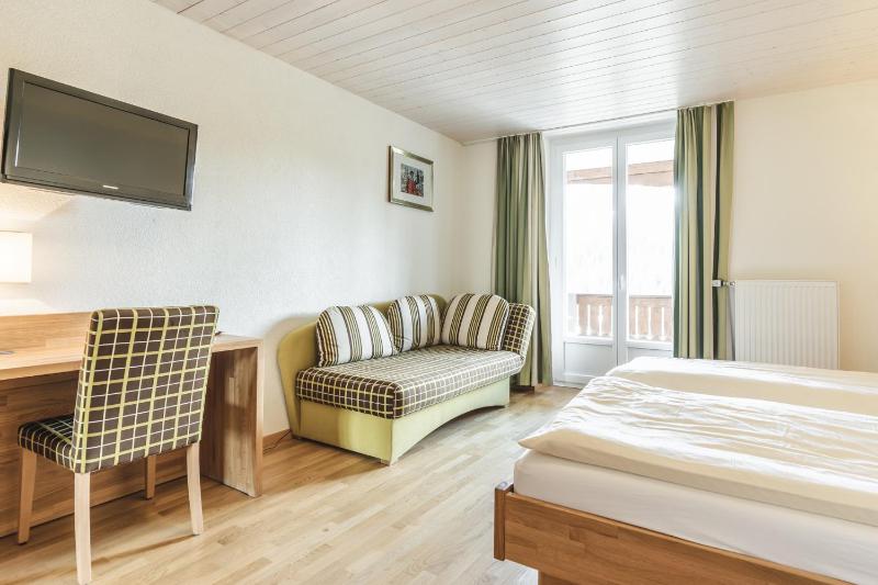 Double Room with Balcony and Panorama View image 1