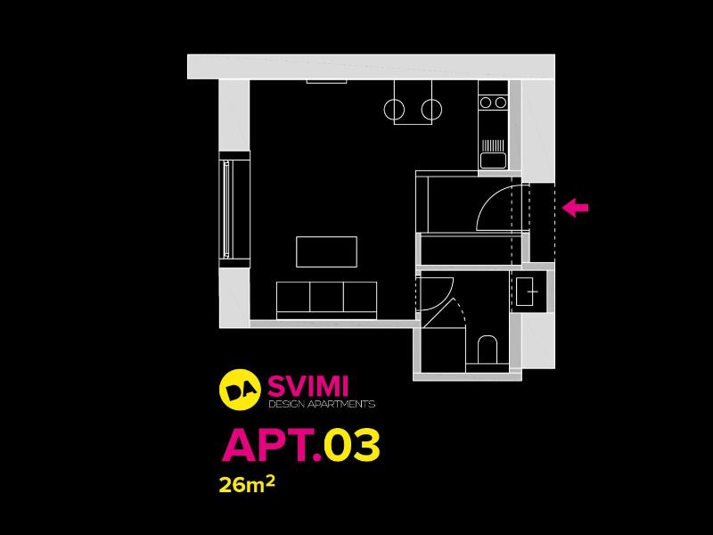 Studio (2 Adults) image 2