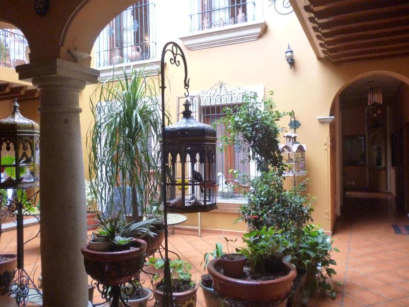 Hotel Boutique Parador San Miguel Oaxaca - image 12