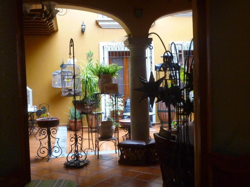 Hotel Boutique Parador San Miguel Oaxaca - image 11