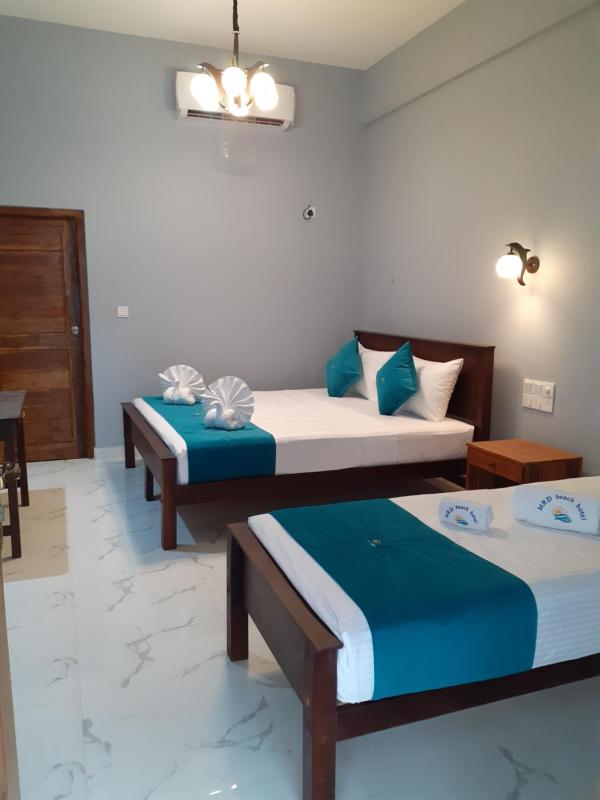 MRD Beach Hotel - image 32