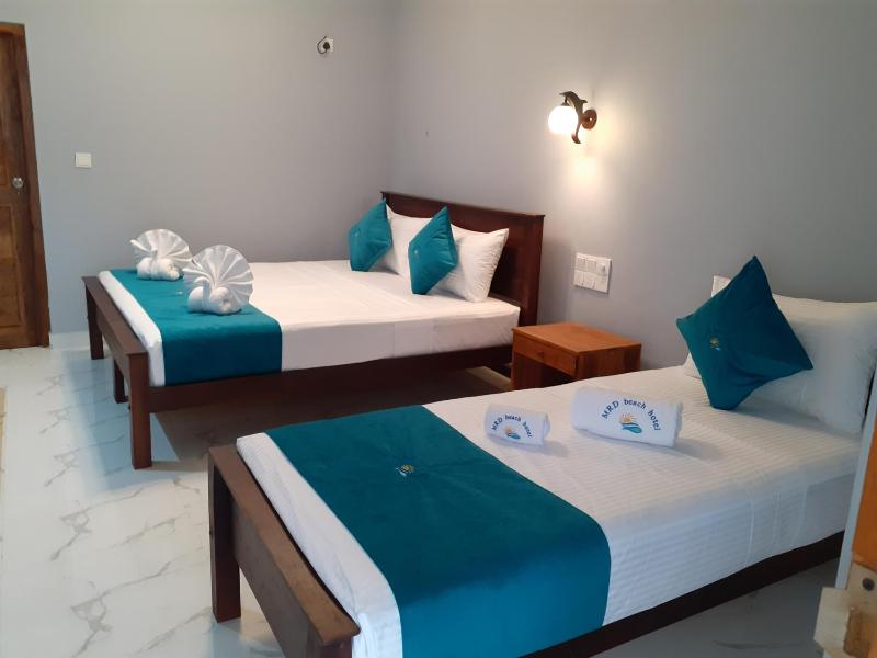 MRD Beach Hotel - image 27