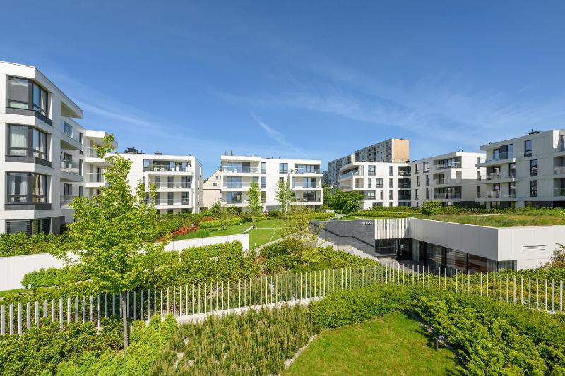 Blue Marina - OKRZEI Residence - by Lion Apartments - image 7
