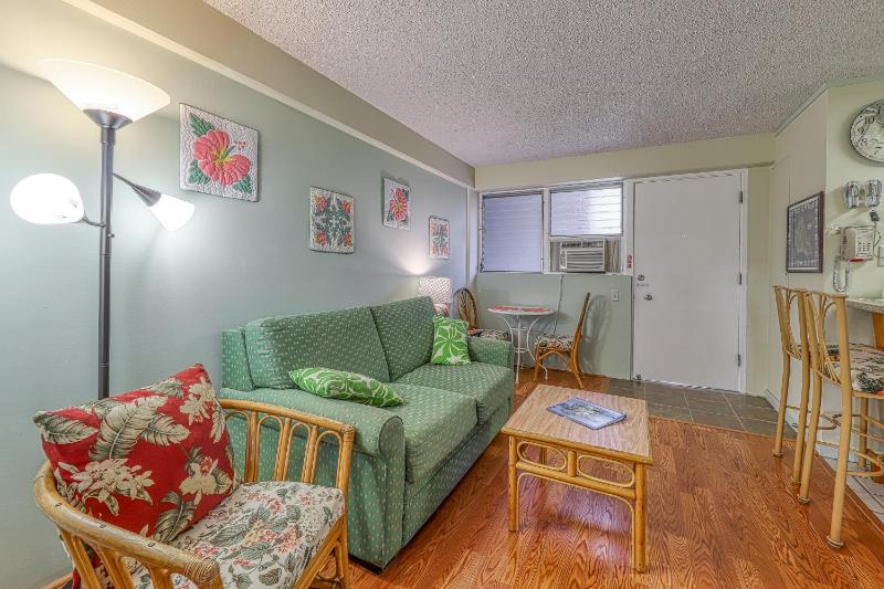 One Bedroom Apartment image 3