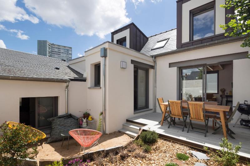 L'Ernestine - Belle maison pour 4 dans Rennes - image 1