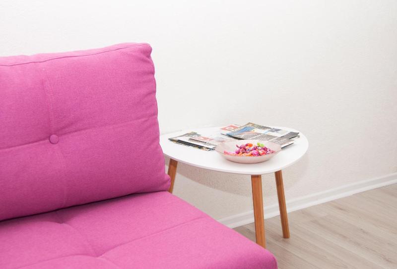 Bistrik Rose Apartment - image 13