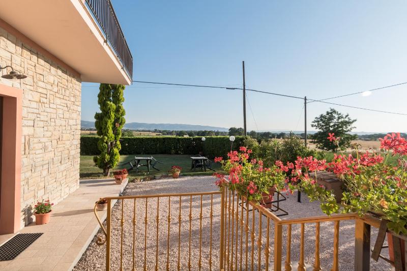 Bed & Breakfast Al Pian d'Assisi - image 30