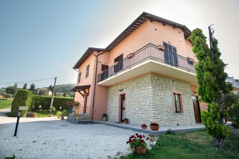 Bed & Breakfast Al Pian d'Assisi - image 2