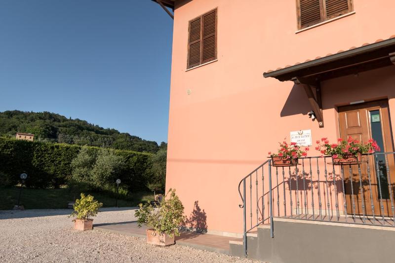 Bed & Breakfast Al Pian d'Assisi - image 35
