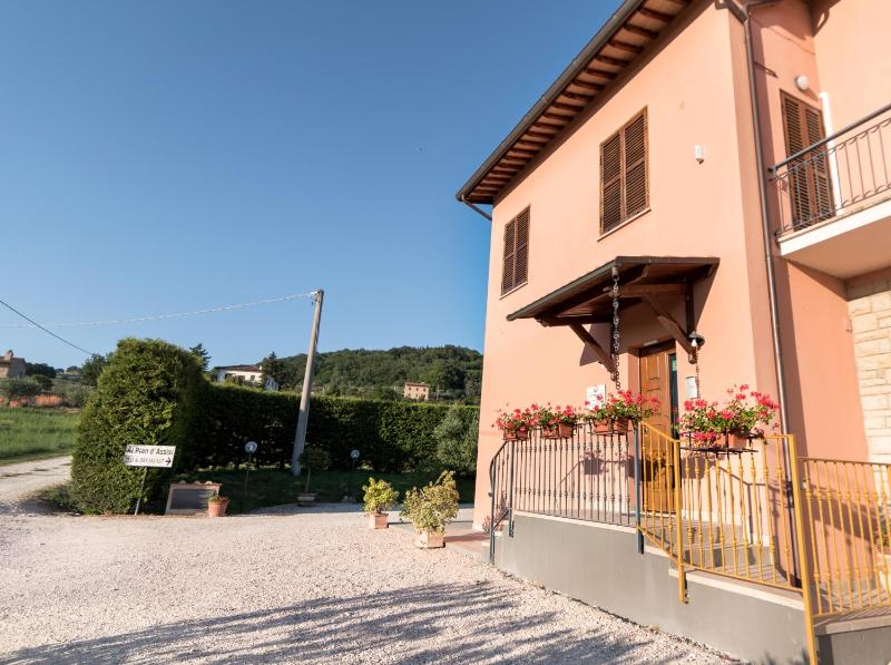 Bed & Breakfast Al Pian d'Assisi - image 24