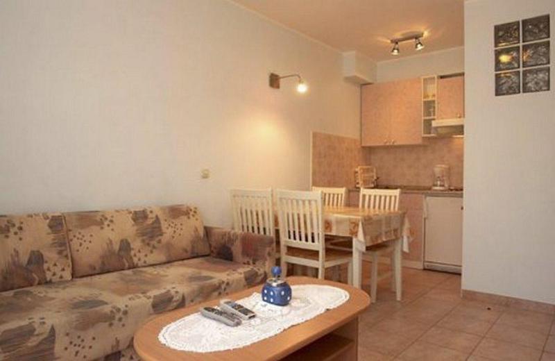 One-Bedroom Apartment with Balcony image 2