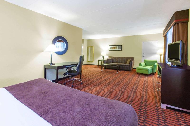 King Room - Non-Smoking image 3