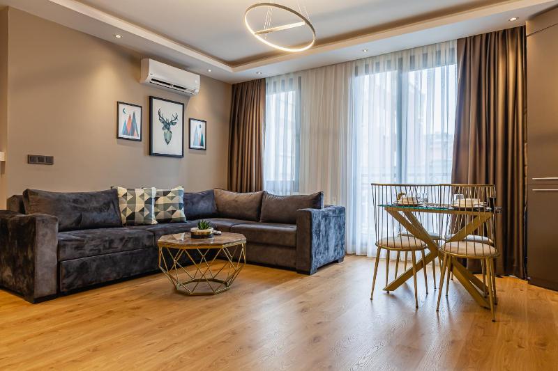 One-Bedroom Deluxe Apartment image 4