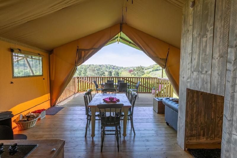 Maple Tent image 1