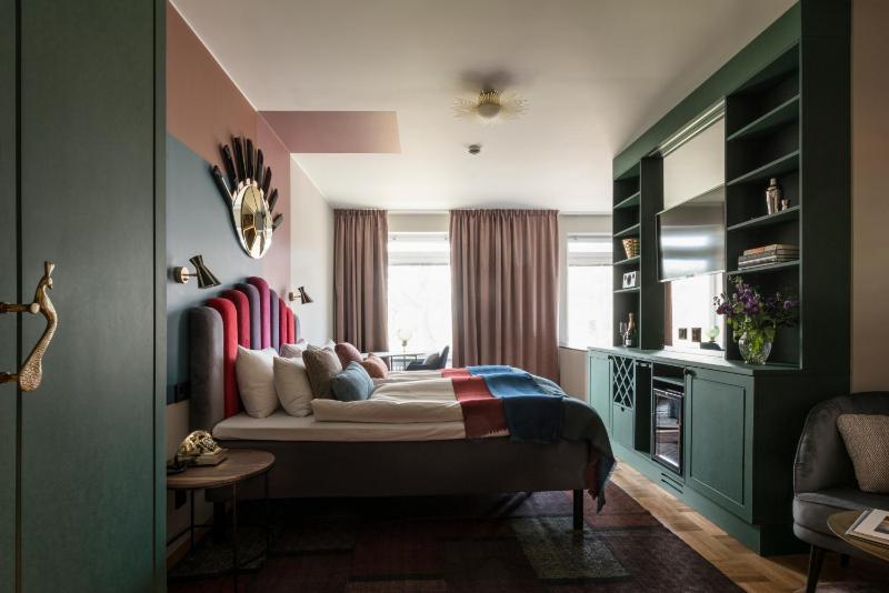 Junior Suite (Room located 150 m from the castle) image 1