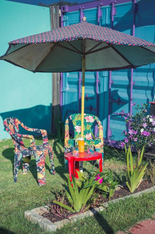 Pousada OceAnas Frente Mar Estaleiro - image 28