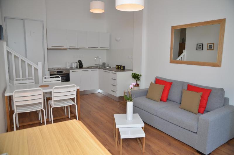 Apartment with Balcony image 3