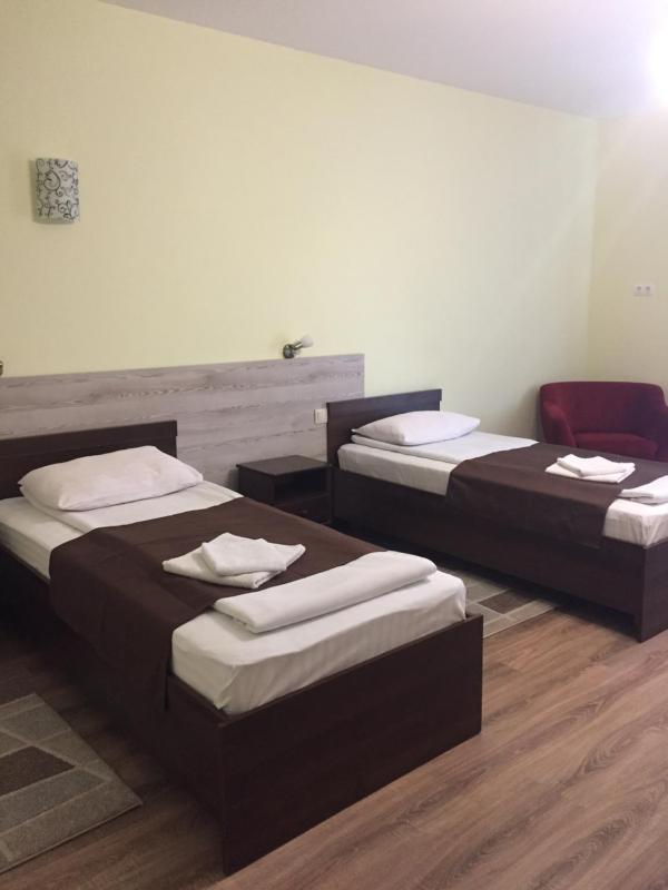 Large Twin Room image 3