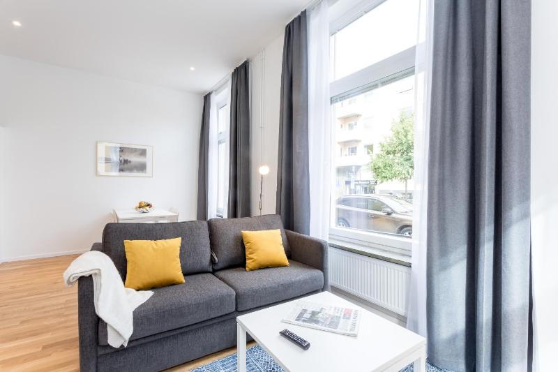 Superior Studio Apartment image 4