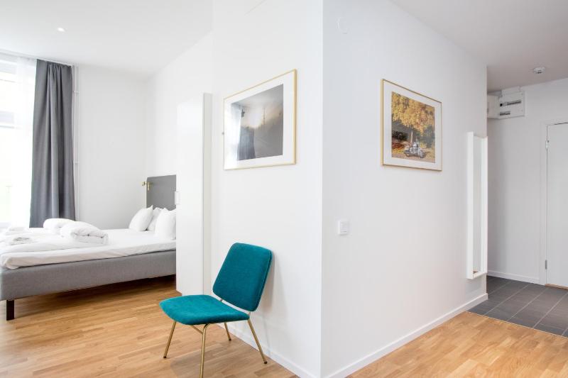 Superior Studio Apartment image 3