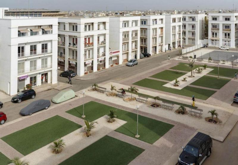 Luxueux appartement F3 à Dakar - image 9