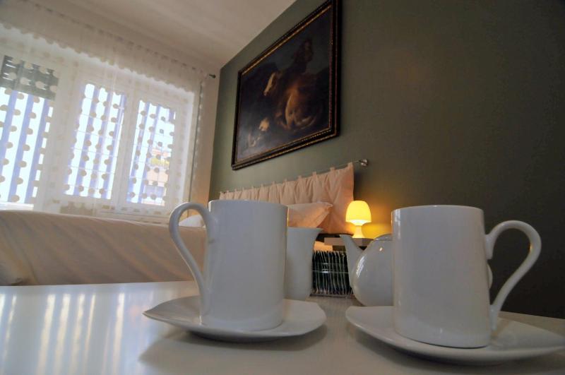 Double Room with Private External Bathroom and Balcony image 2