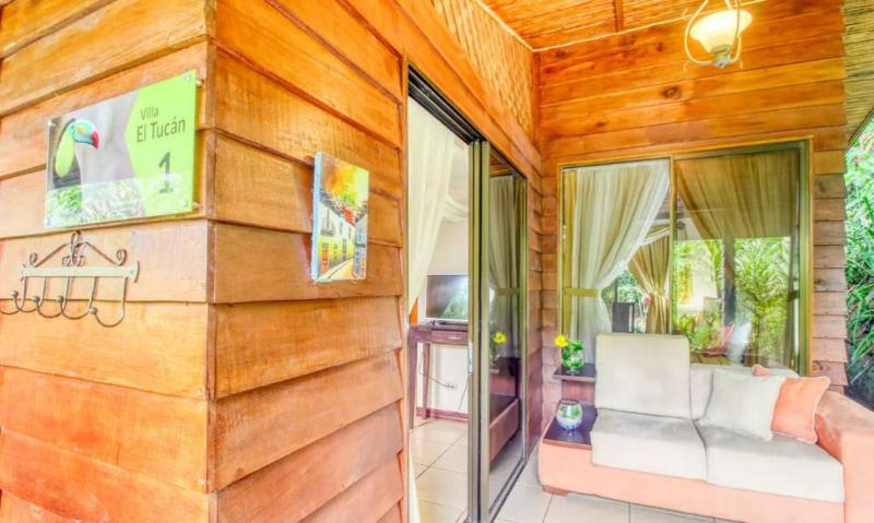 Hotel San Rafael Ecolodge - image 15
