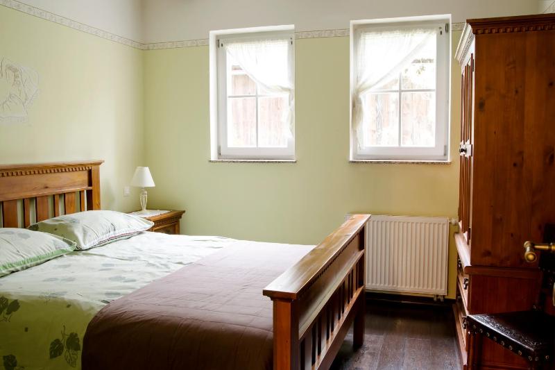 Apartment with Terrace image 1