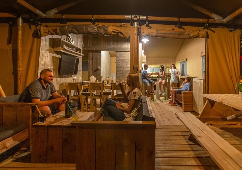 Fisherman's glamping village - image 13